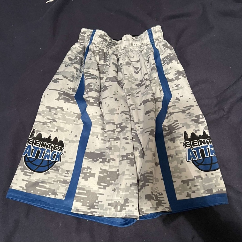Boys athletic shorts